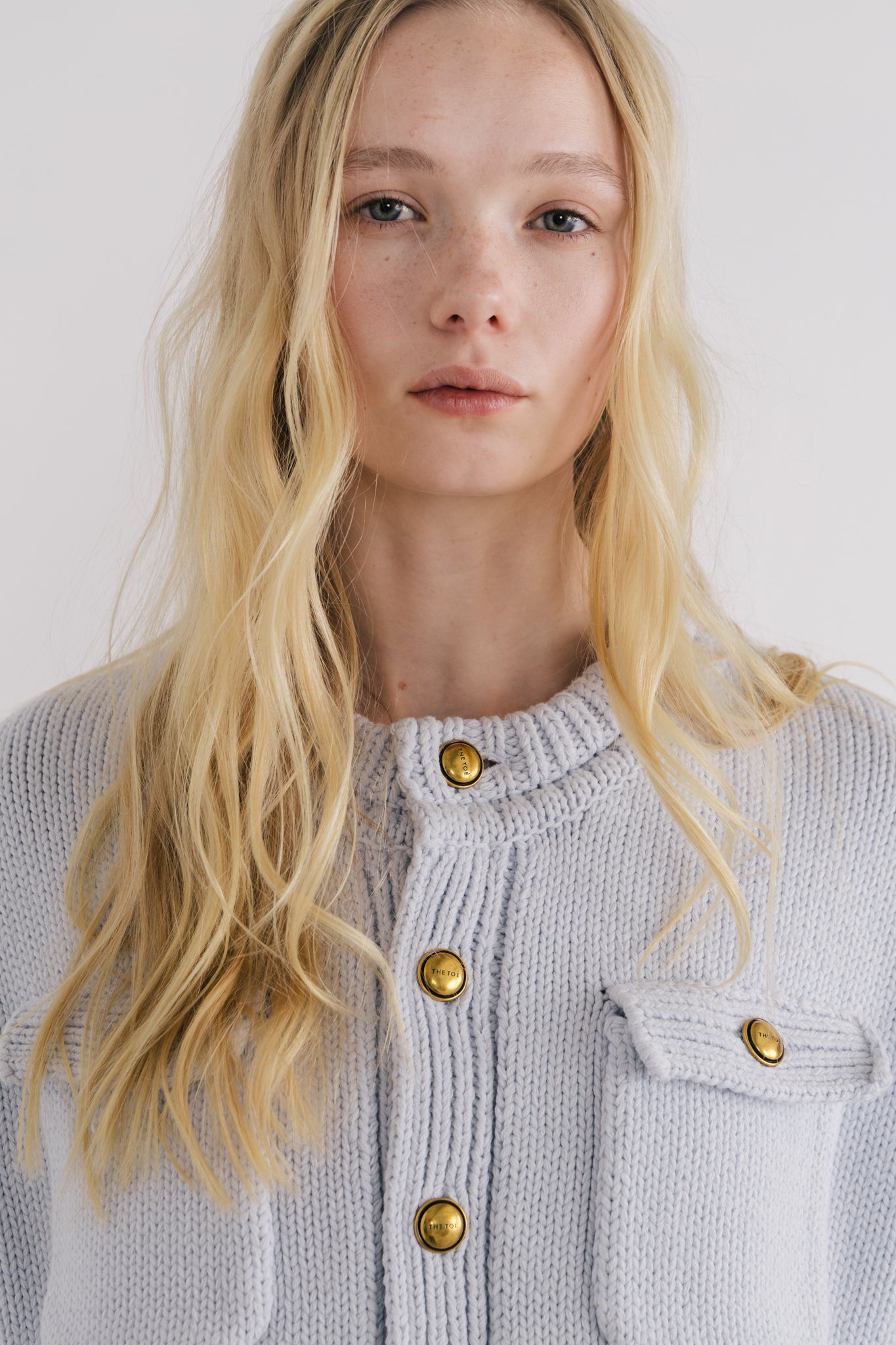 Residenz Knit Cardigan – THE TOÉ