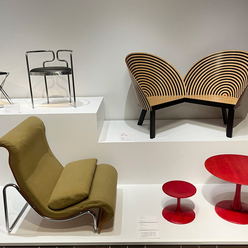 美術館レポ】フィン・ユールとデンマークの椅子展@東京都美術館をレポ