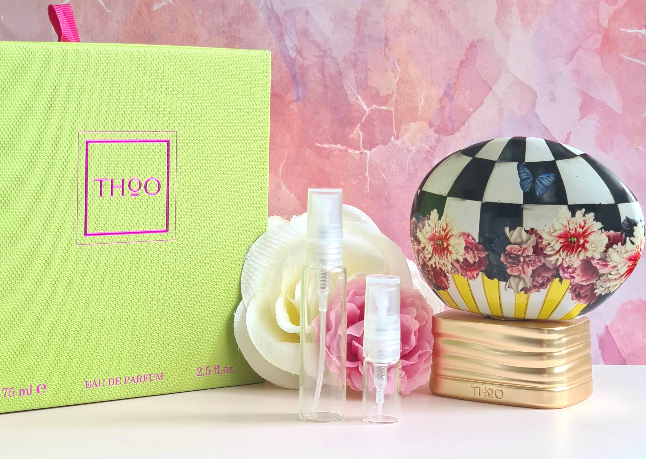 The House of Oud Bonbon Pop Perfume Samples – Thewayfarerscents