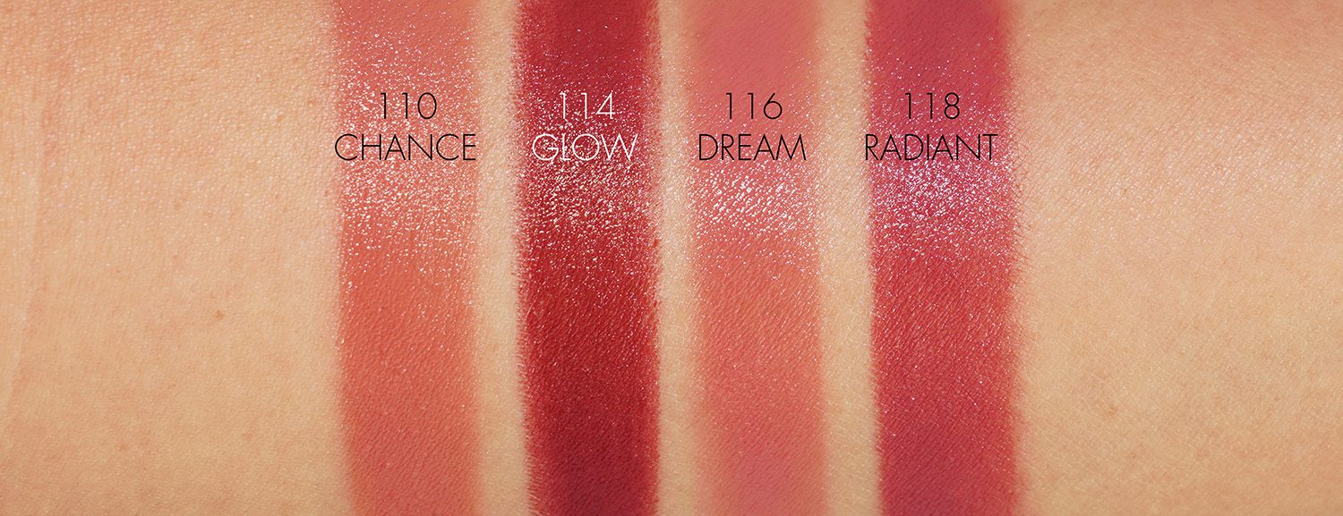 Chanel Rouge Coco Bloom Review + Swatches - The Beauty Look Book