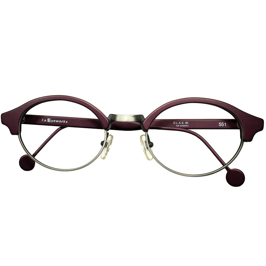 LA EYEWORKS – THE CLOCKWORKER