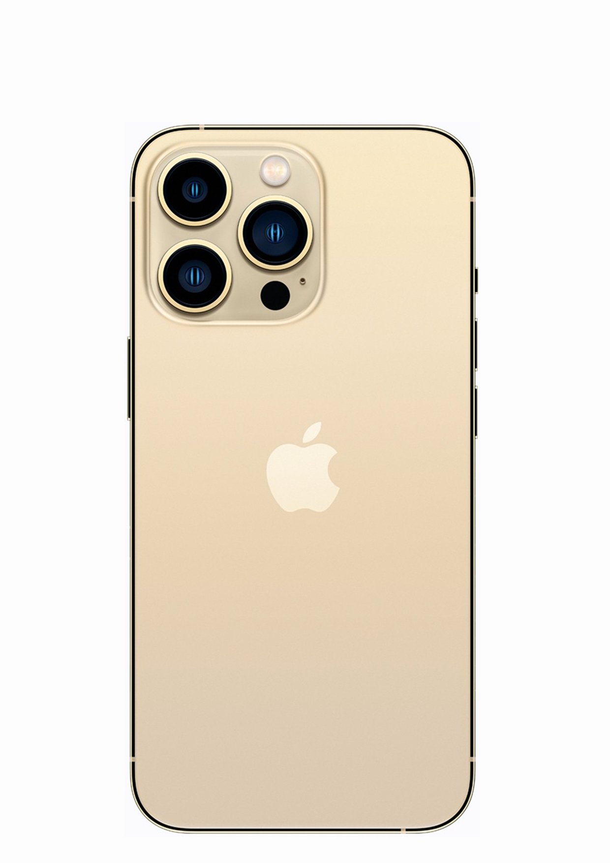 iPhone 13 Pro Physical Dual Sim 128GB Gold 5G With FaceTime - THEH