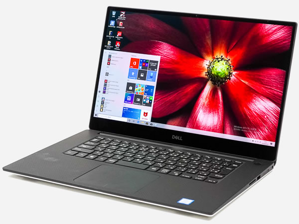 Windowsノート本体 DELL XPS 15 7590 i9-9980HK 32GB SSD1TB Windows