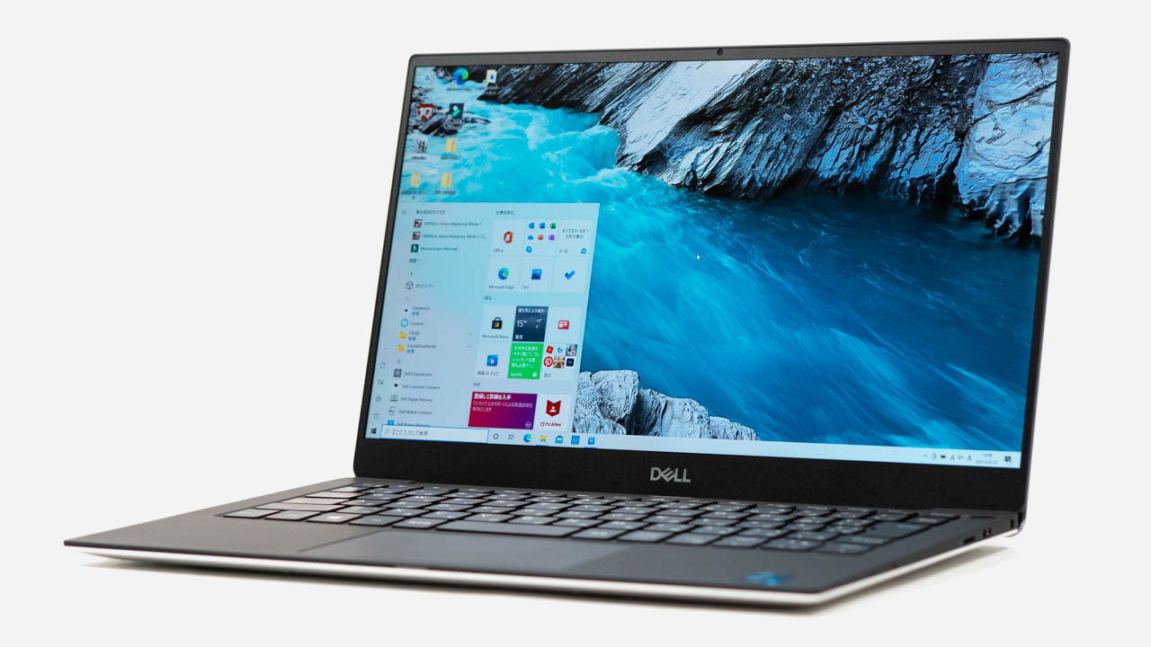 Windowsノート本体 DELL XPS 13 9305 i7 1165G7 512GB Windows XPS