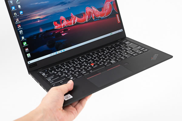 レノボ ThinkPad X1 Carbon Gen 8 2020年モデルの実機レビュー - the比較