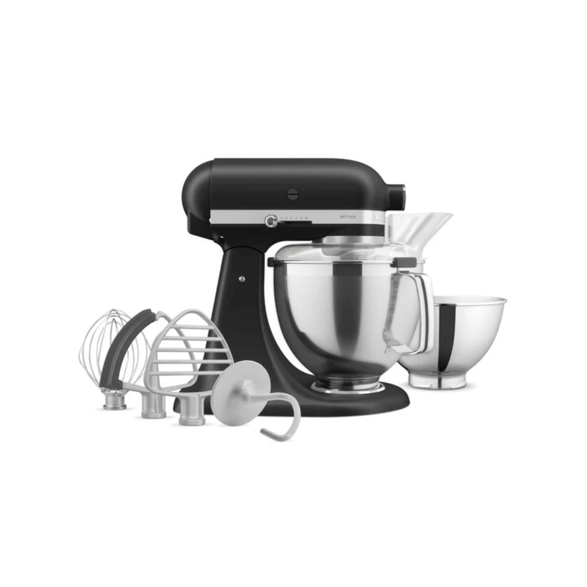 KitchenAid Artisan Series 5-Quart Tilt-Head Stand Mixer - Matte