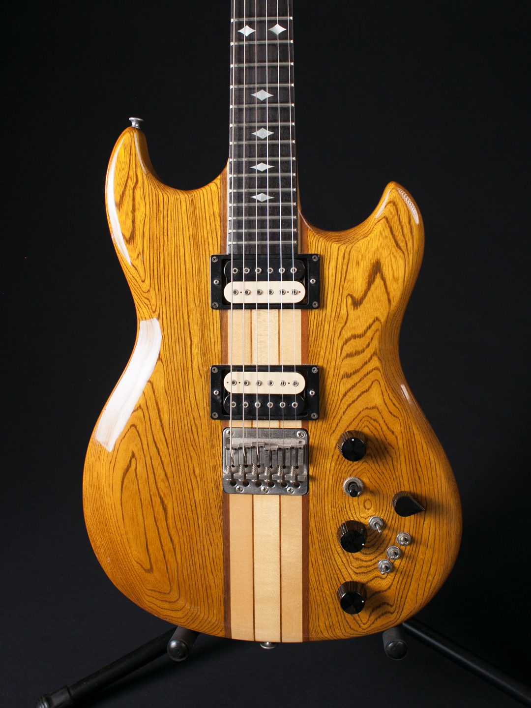 1981 Aria Pro II Thor Sound TS-600 Electric Guitar | The Local Pickup