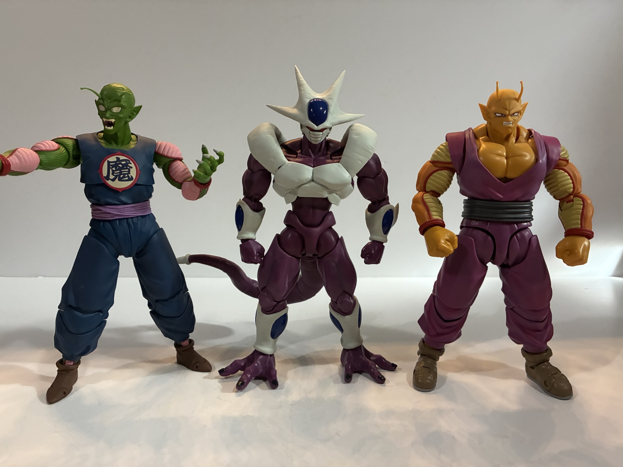 S.H.Figuarts Dragon Ball Z Cooler: Final Form – 40th Anniversary