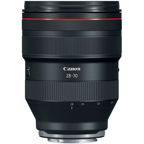 Canon RF 28-70mm f/2 L USM Lens
