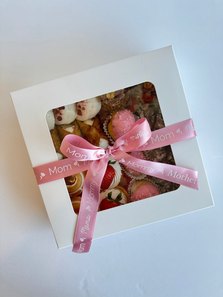 Mother's Day Mini Sweet Box – The Rolling Pin Bakery Toronto