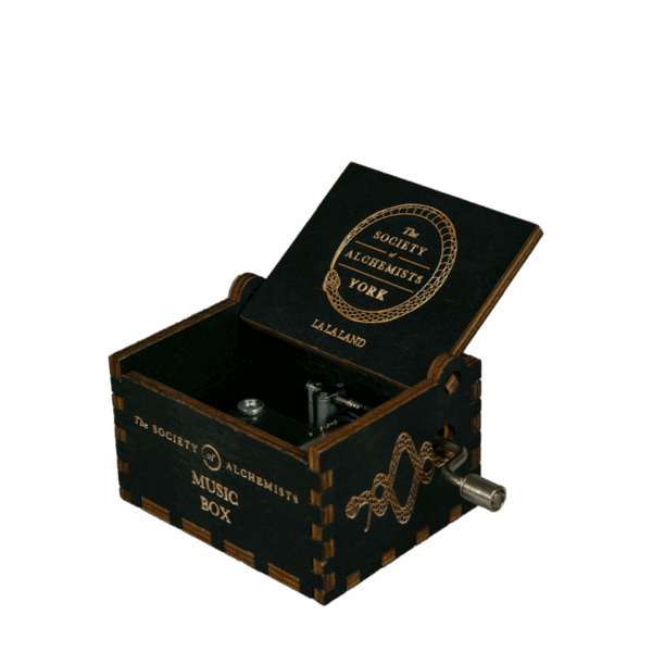 La La Land Music Box - The Society Of Alchemists