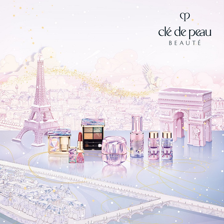 ご予約受付中｜クレ・ド・ポー ボーテ 2024ホリデーコレクション「CITY