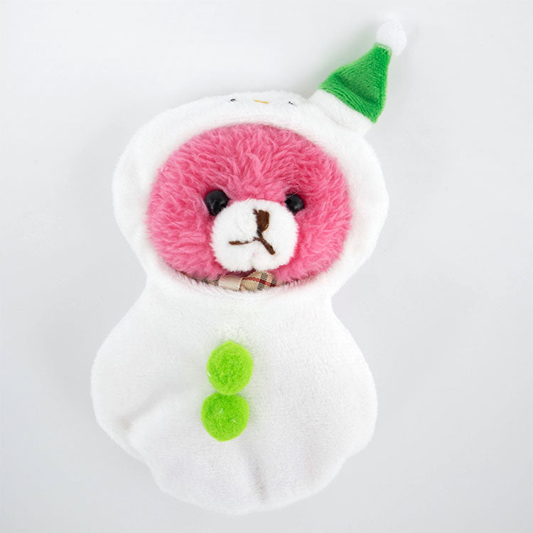 ぬいぐるみ用着ぐるみ 雪だるま – サンキューマート