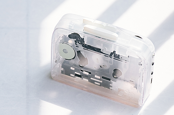 It's OK Casette Player | THT Japan