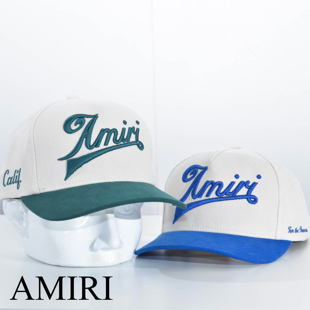 楽天市場】amiri キャップ（メンズ帽子｜帽子）：バッグ・小物