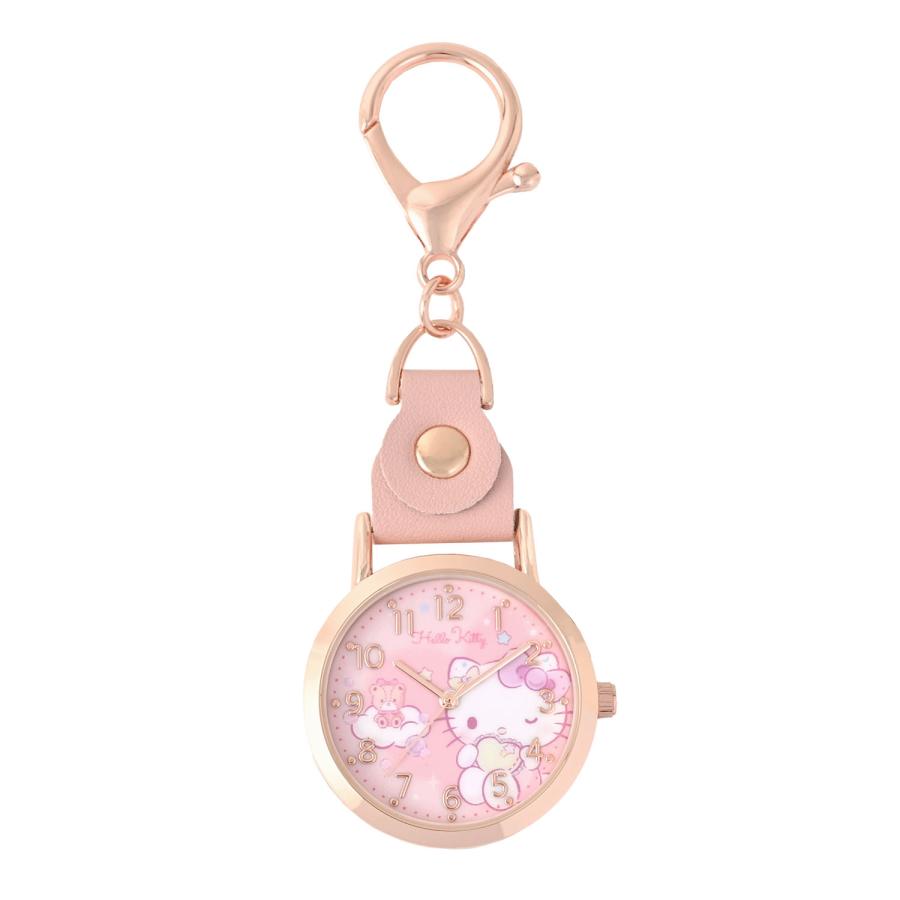 楽天市場】ハローキティ 懐中時計の通販
