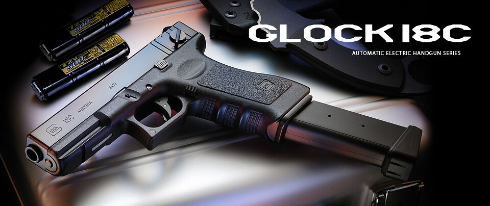 楽天市場】グロック18c バッテリー 充電器の通販