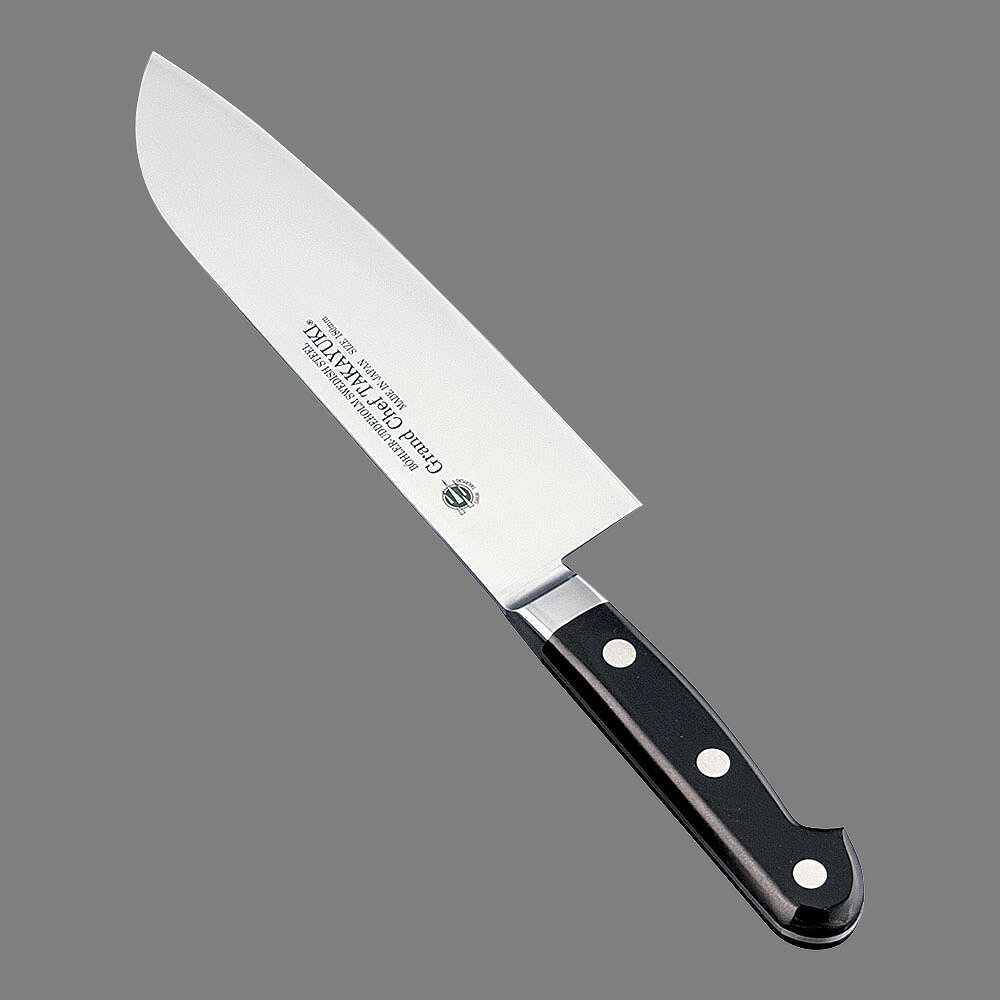 楽天市場】堺孝行 グランドシェフ 三徳包丁の通販