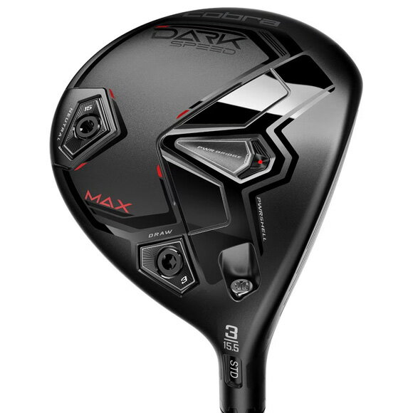 楽天市場】コブラ ダークスピード（フェアウェイウッド｜メンズクラブ