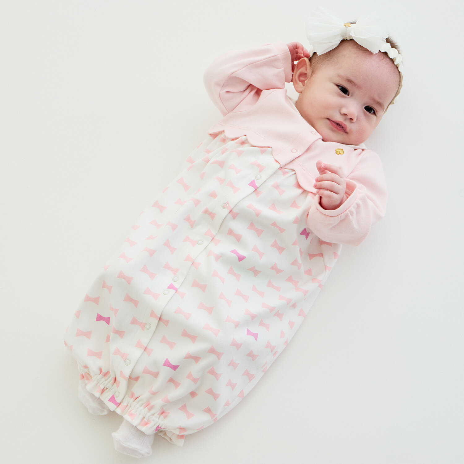 楽天市場】ケイトスペード ロンパースの通販