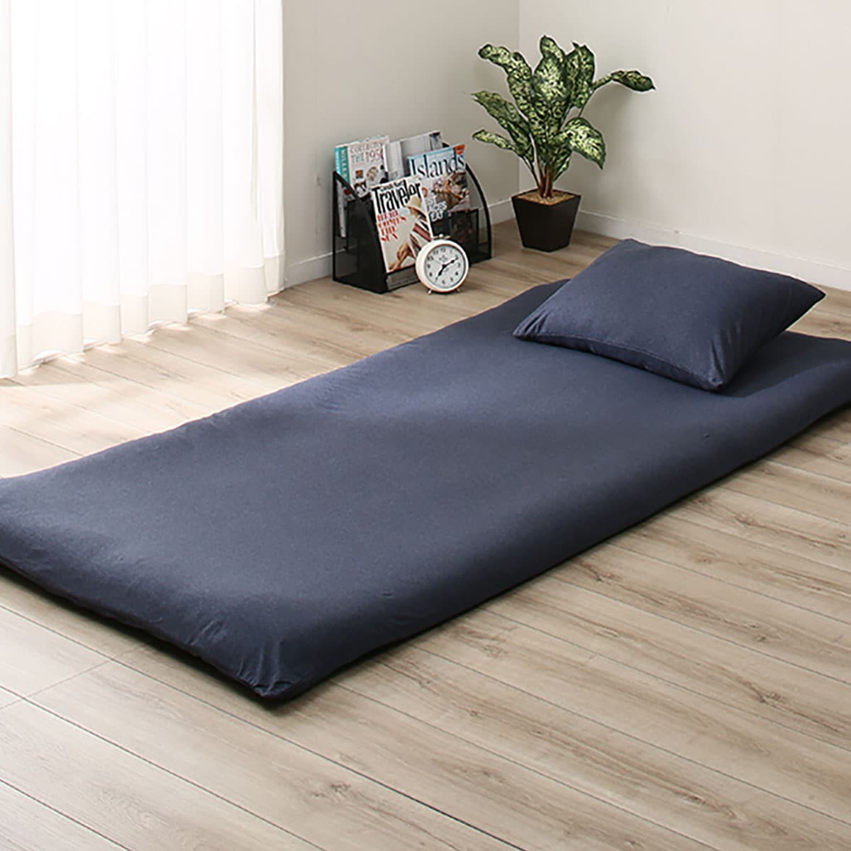 かるふわ羽毛掛ふとん シングル(ULF-o S) 【・玄関先迄納品】 【1年