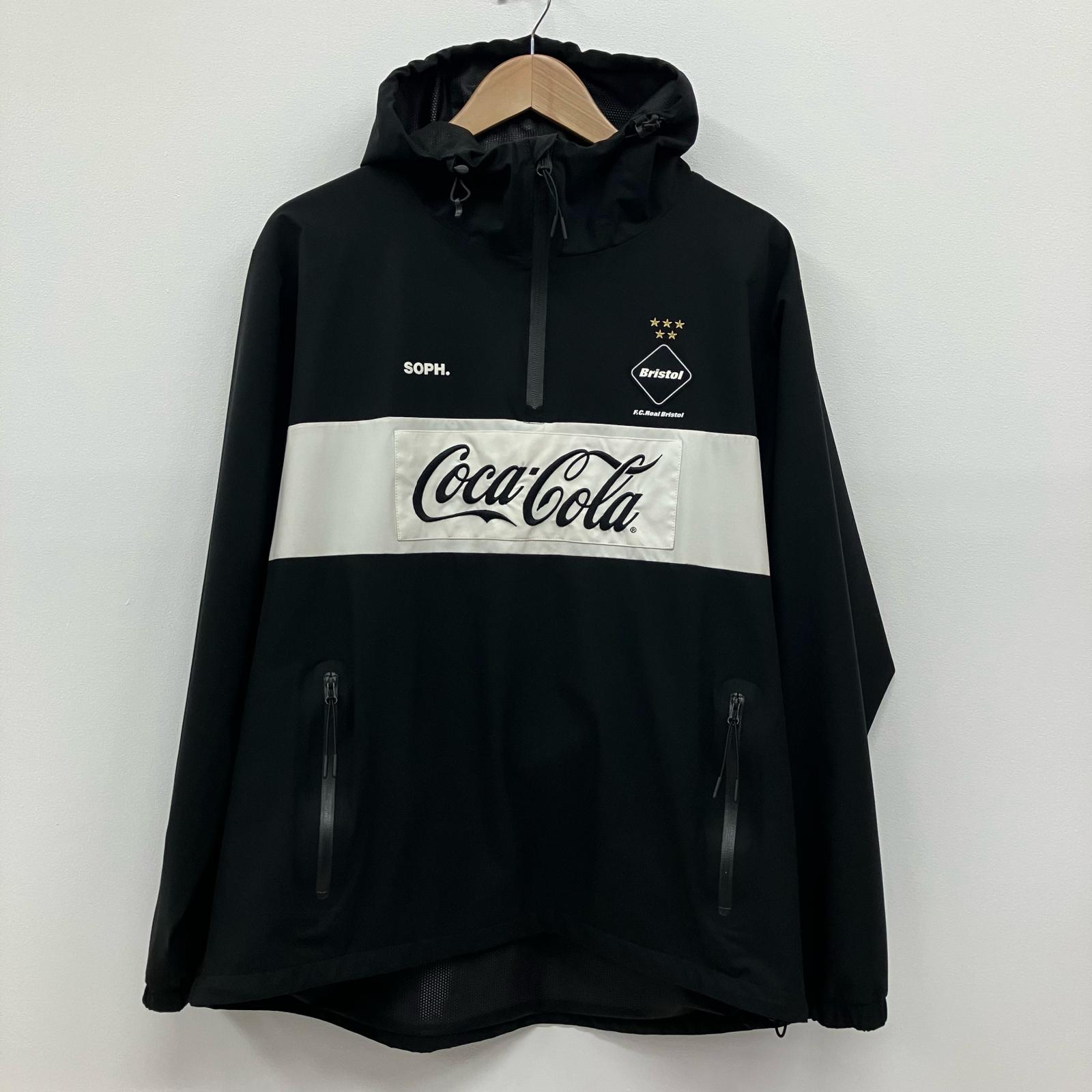 楽天市場】f.c. real bristol コカコーラの通販