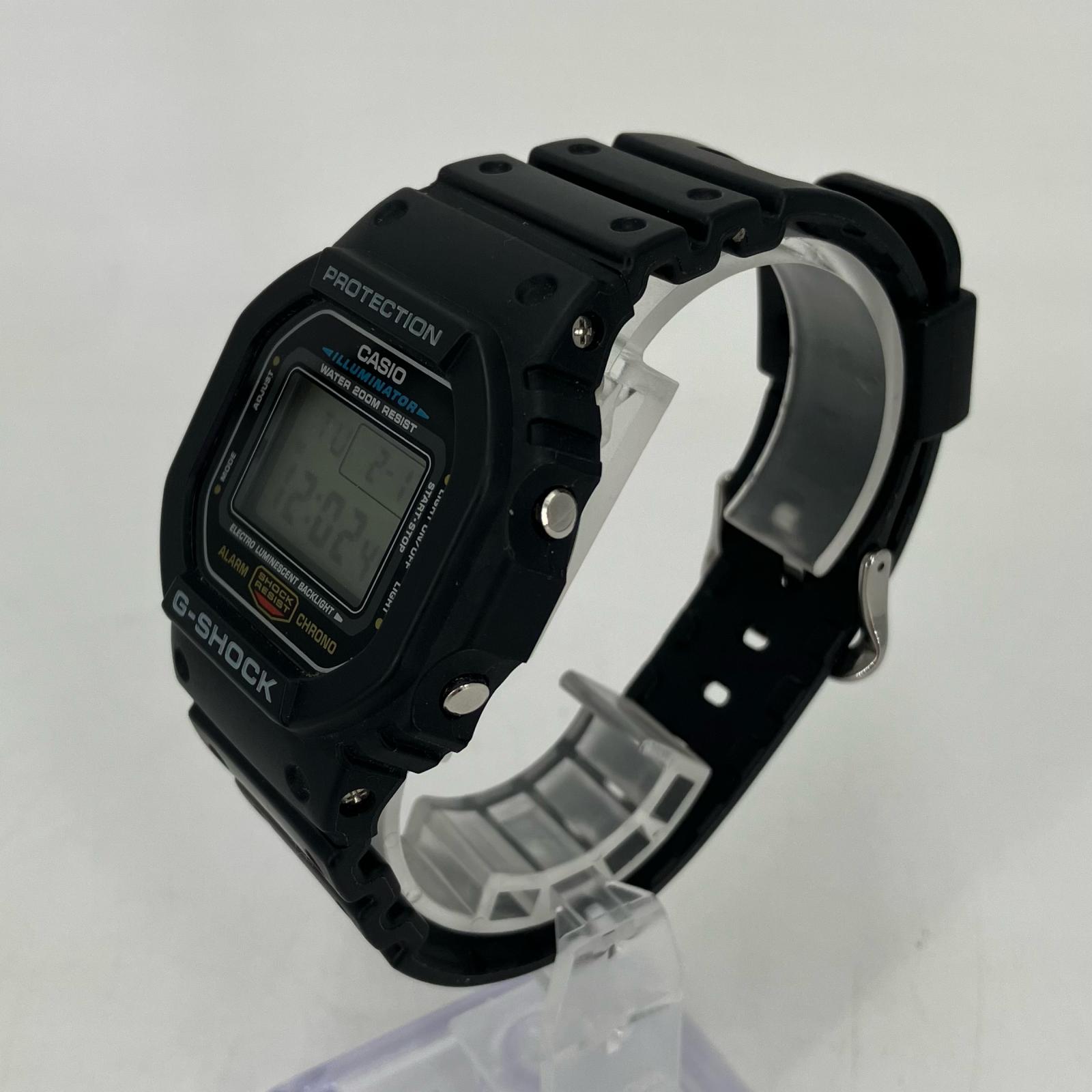 楽天市場】dw－5600 中古（腕時計）の通販
