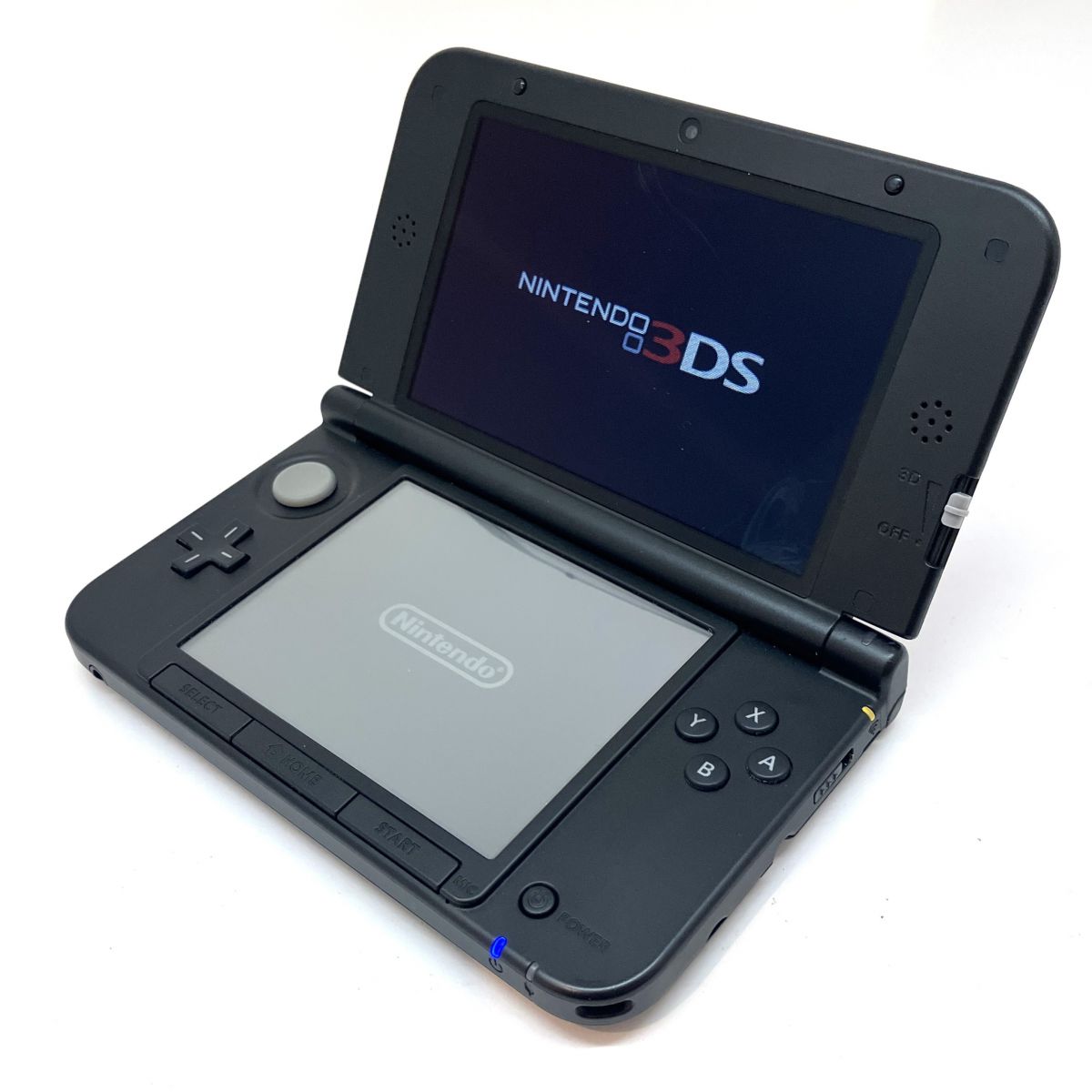 楽天市場】newニンテンドー3ds ll 本体 メタリックブラックの通販