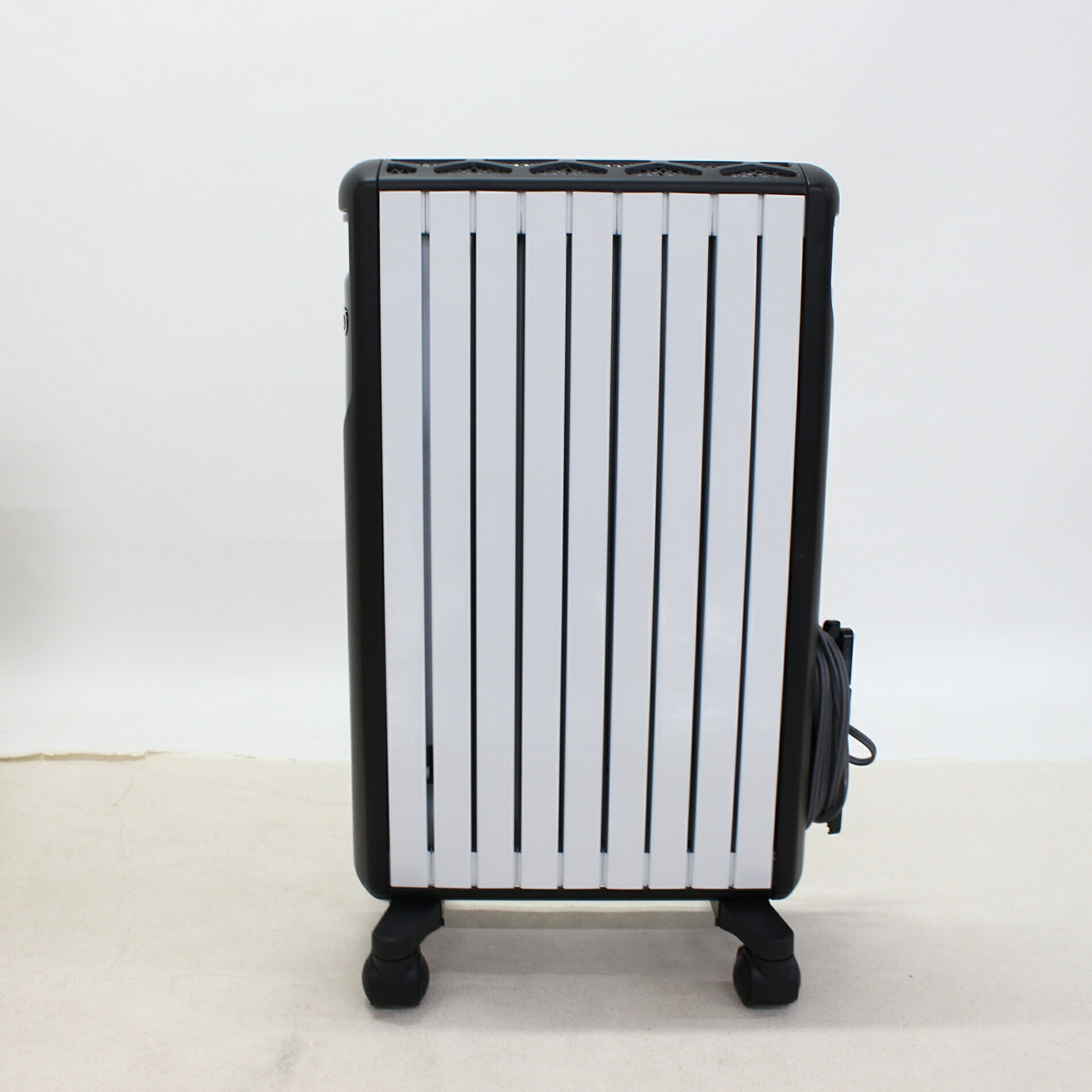 楽天市場】デロンギ マルチダイナミックヒーター MDH12-BKの通販