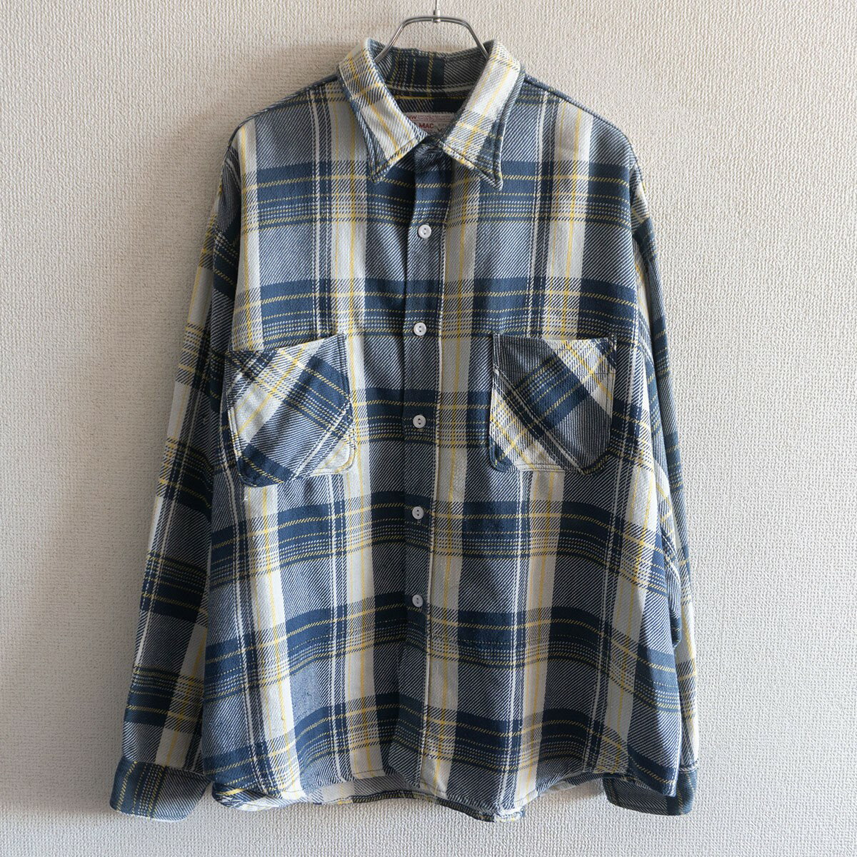 楽天市場】big mac 70s ネルシャツの通販