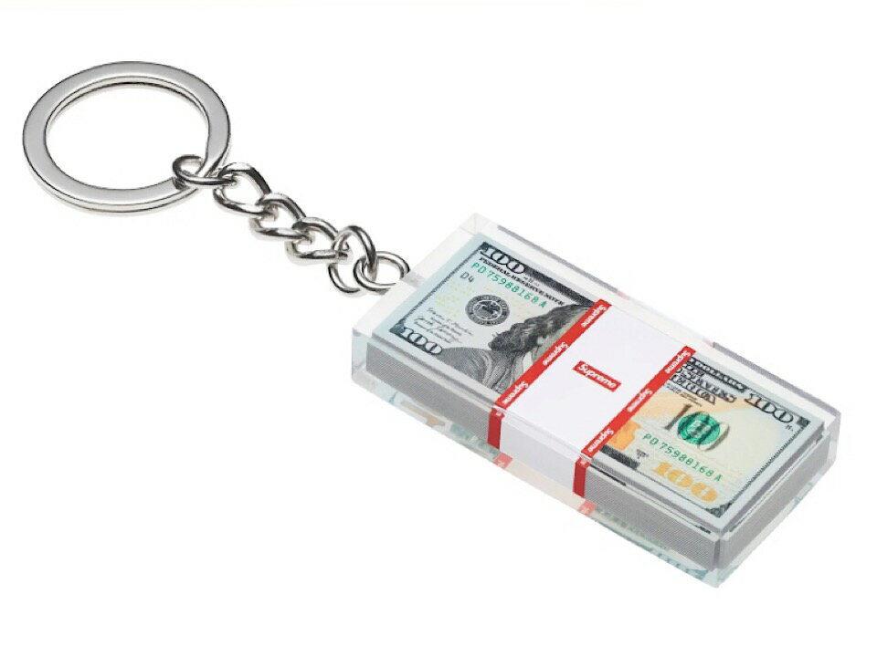 Supreme 小物3点セット キーホルダー、ケース、カッター Supreme 小物3