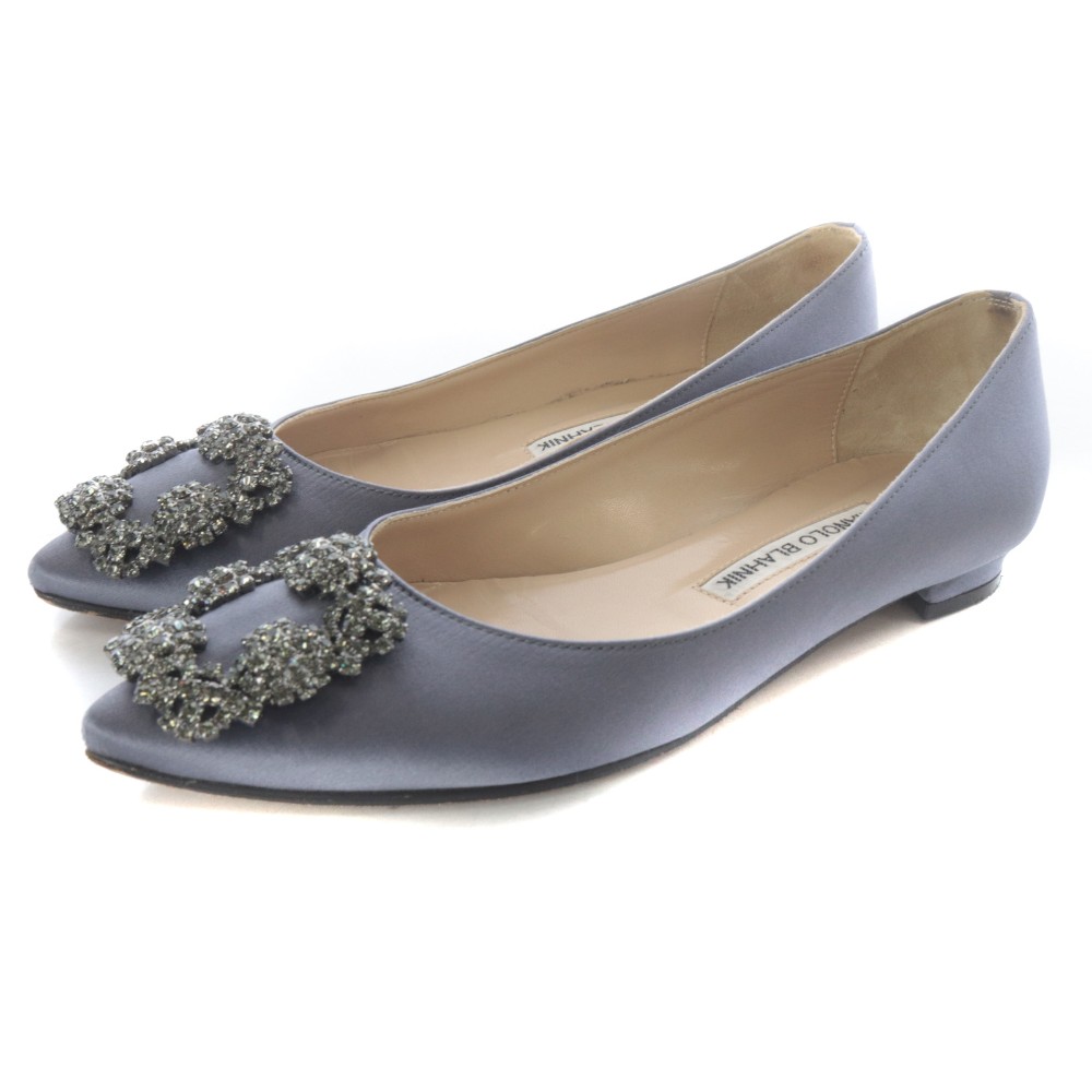 楽天市場】マノロブラニク ハンギシ（パンプス｜レディース靴）：靴の通販