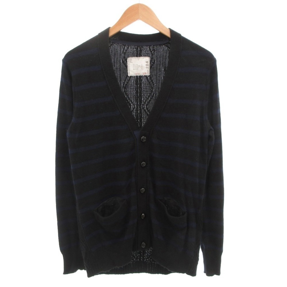 楽天市場】sacai カーディガン（トップス｜メンズファッション）の通販