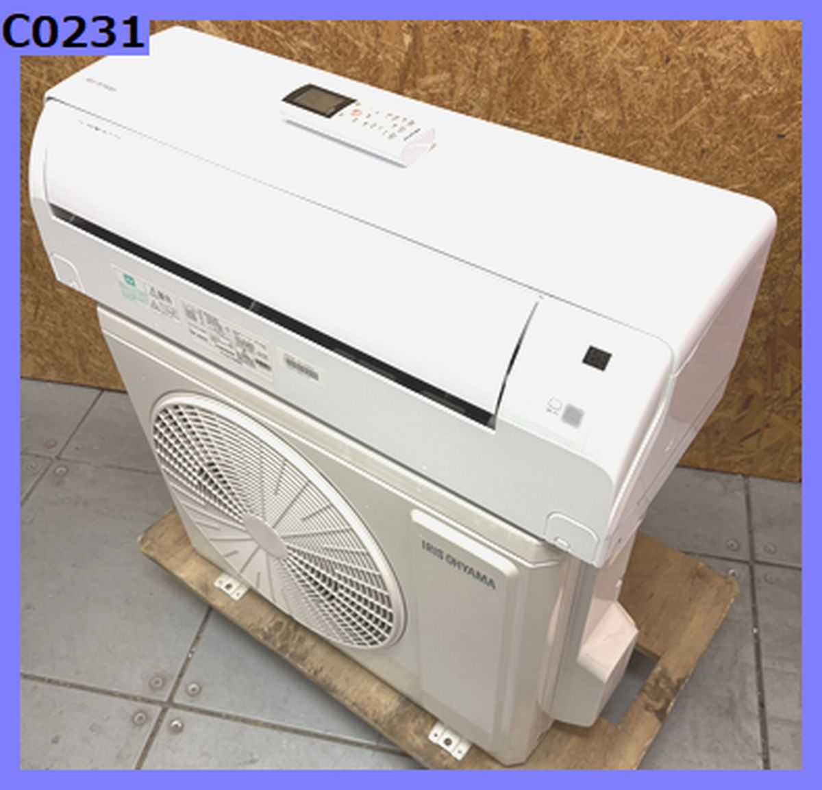 楽天市場】エアコン 26 畳 中古の通販