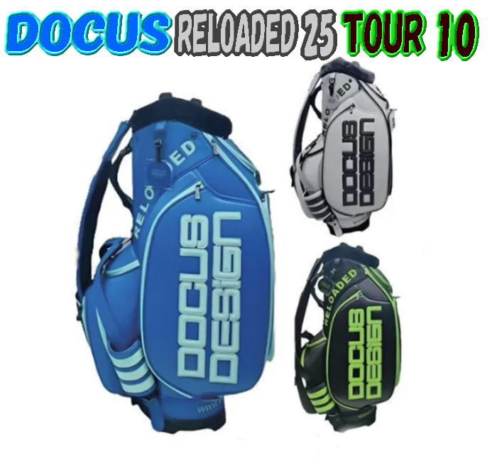 楽天市場】ドゥーカス docus（キャディバッグ｜バッグ・ケース