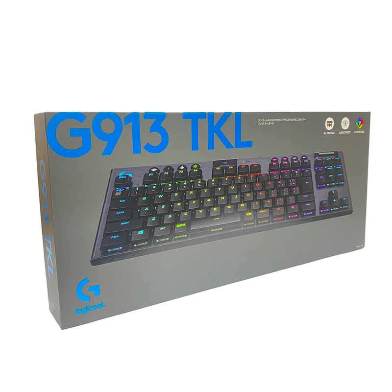 楽天市場】g913-tc（メーカーロジクール）の通販