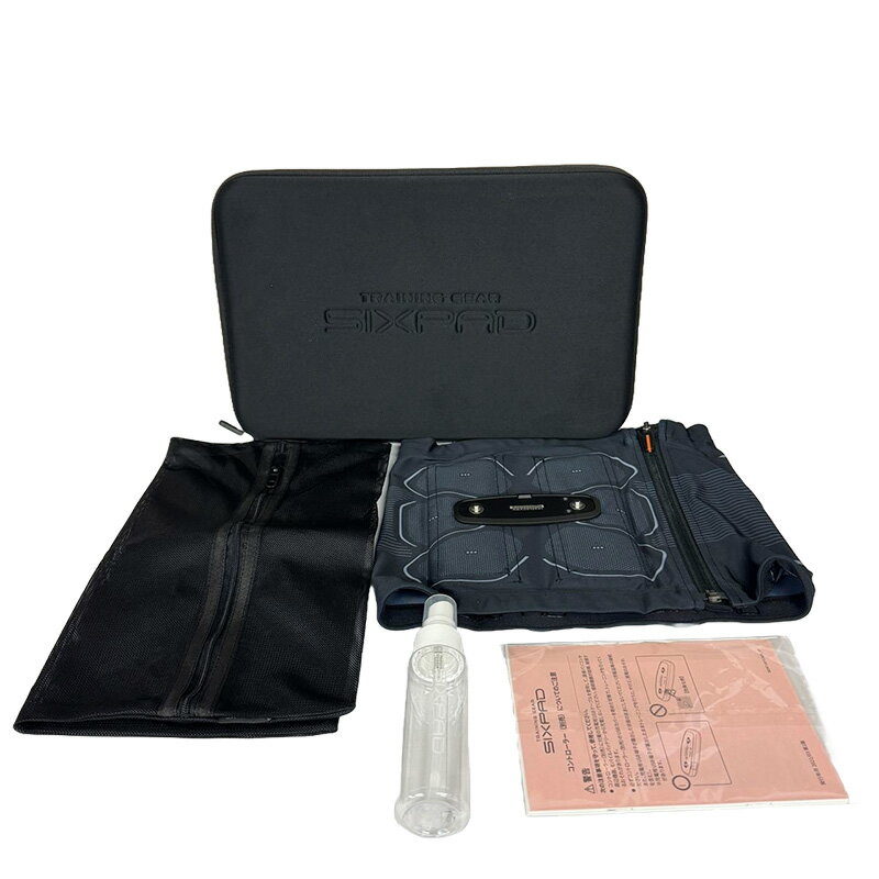 楽天市場】SIXPAD Powersuit Lite Absの通販