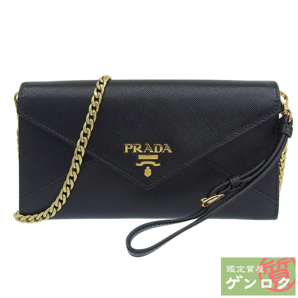 楽天市場】prada チェーン ショルダーバッグ 中古の通販