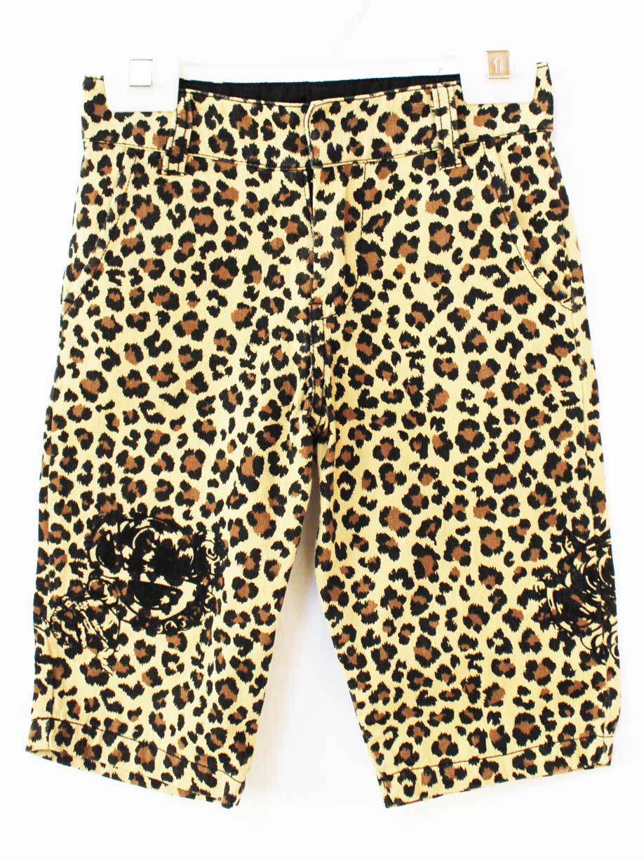 楽天市場】ショートパンツ キッズ（ブランドヒステリックミニ）の通販