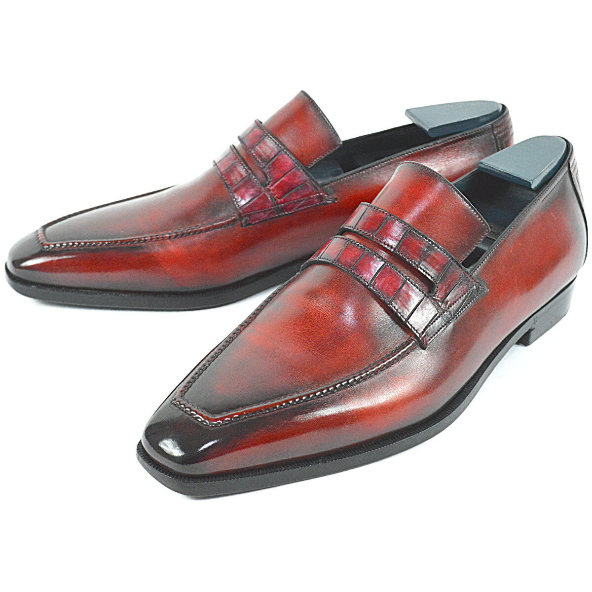 楽天市場】ベルルッティ（ローファー｜メンズ靴）：靴の通販