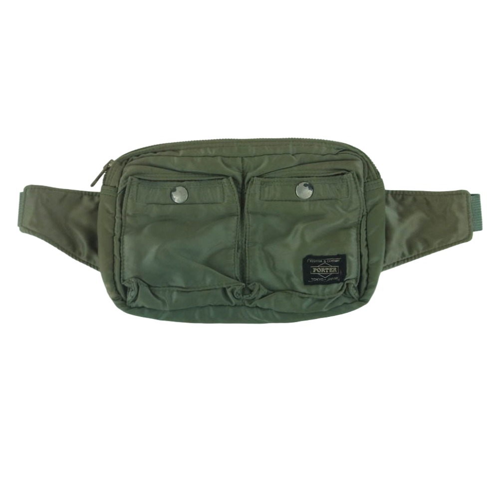 楽天市場】ポーター タンカー グリーンの通販