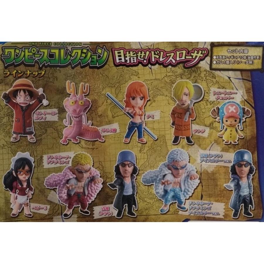 楽天市場】ワンピース ワーコレ ドレスローザの通販