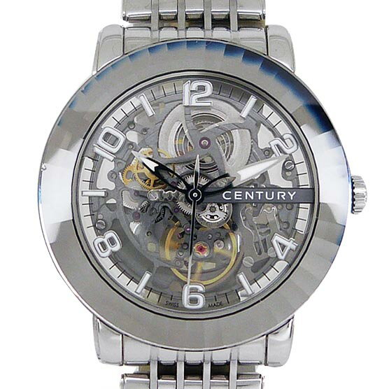 楽天市場】センチュリー（素材（時計ベルト）ステンレス）（腕時計）の通販