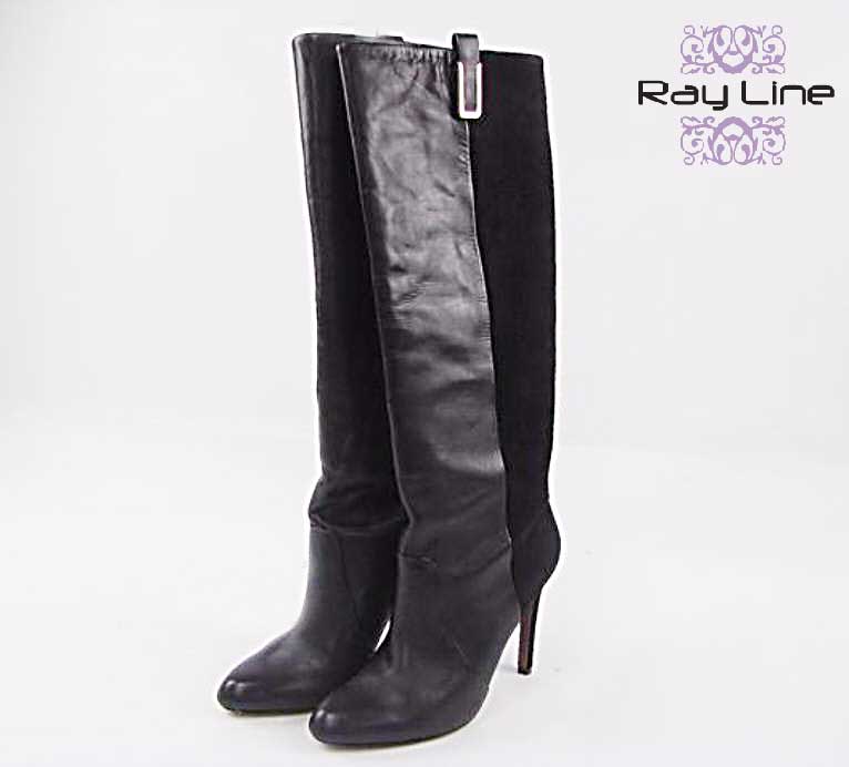 楽天市場】コーチ ロングブーツの通販