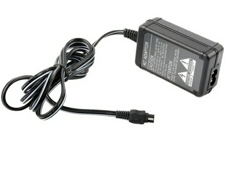 楽天市場】ハンディカム dcr－trv30 acアダプタの通販