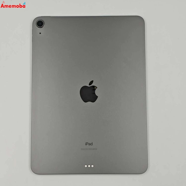 iPad air 第4世代64GB スペースグレー iPad Air 第4世代Wi-Fiモデル