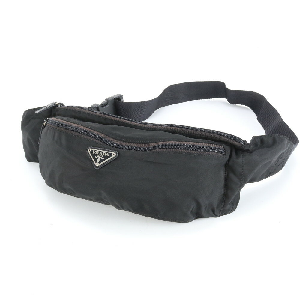 楽天市場】プラダ PRADA（カラーブラック）（ボディバッグ・ウエスト