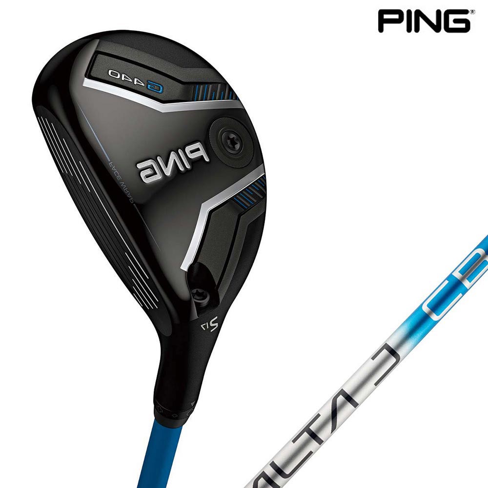 楽天市場】ピン g410 レフティ ユーティリティの通販