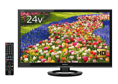 楽天市場】シャープaquos24型液晶テレビの通販