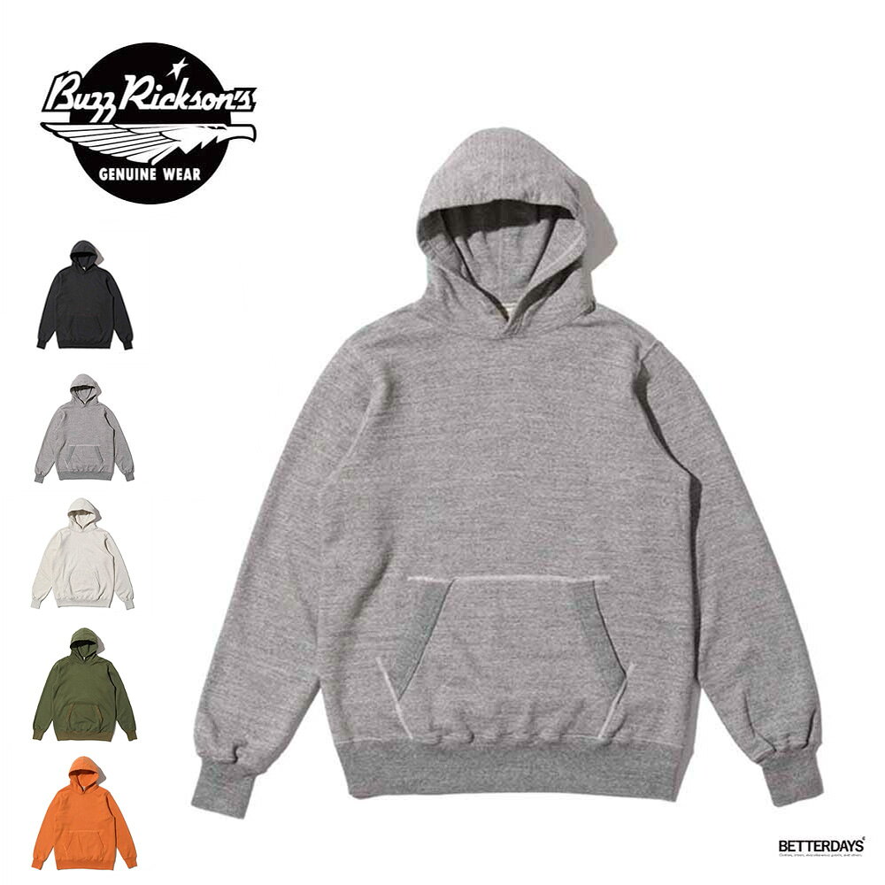 楽天市場】バズリクソン（パーカー｜トップス）：メンズファッションの通販